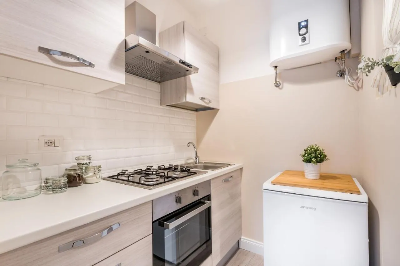 Apartment The Small Nest At Coliseum Rom Italien
